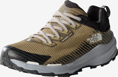 THE NORTH FACE Chaussure de sport 'VECTIV FASTPACK' en beige foncé / noir / blanc, Vue avec produit