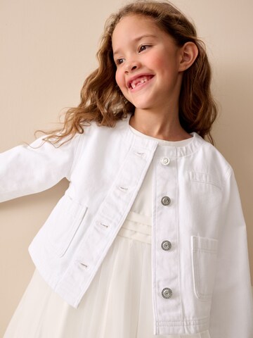 Next Between-season jacket in White