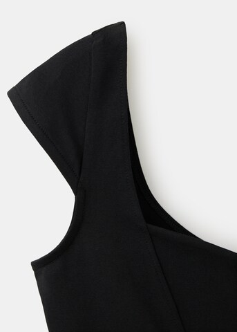 MANGO Topp 'MARGOT' i svart