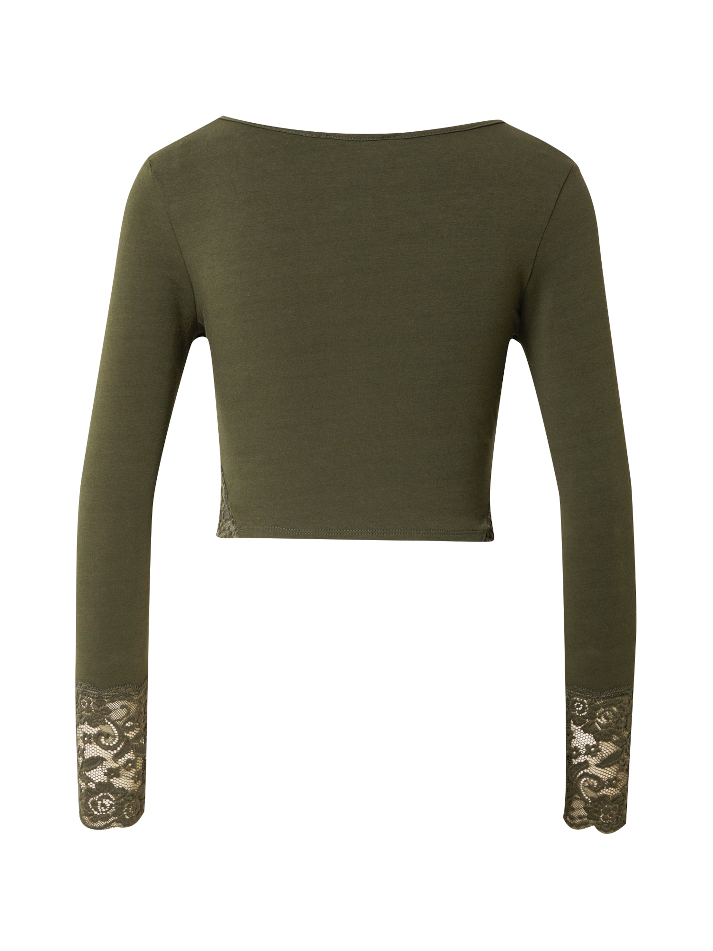 ABOUT YOU Särk 'Tamina', värv roheline