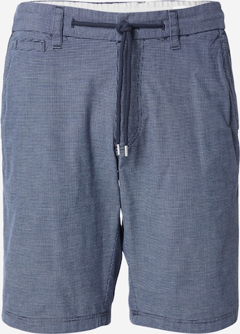 s.Oliver Shorts 'Phoenix' in Blau: Vorderseite