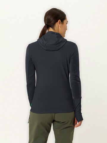 VAUDE Functioneel shirt 'Monviso' in Zwart
