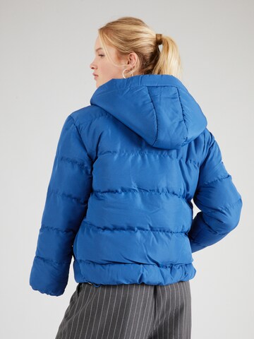 Trendyol Between-season jacket in Blue