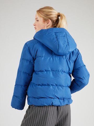 TrendyolPrijelazna jakna - plava boja