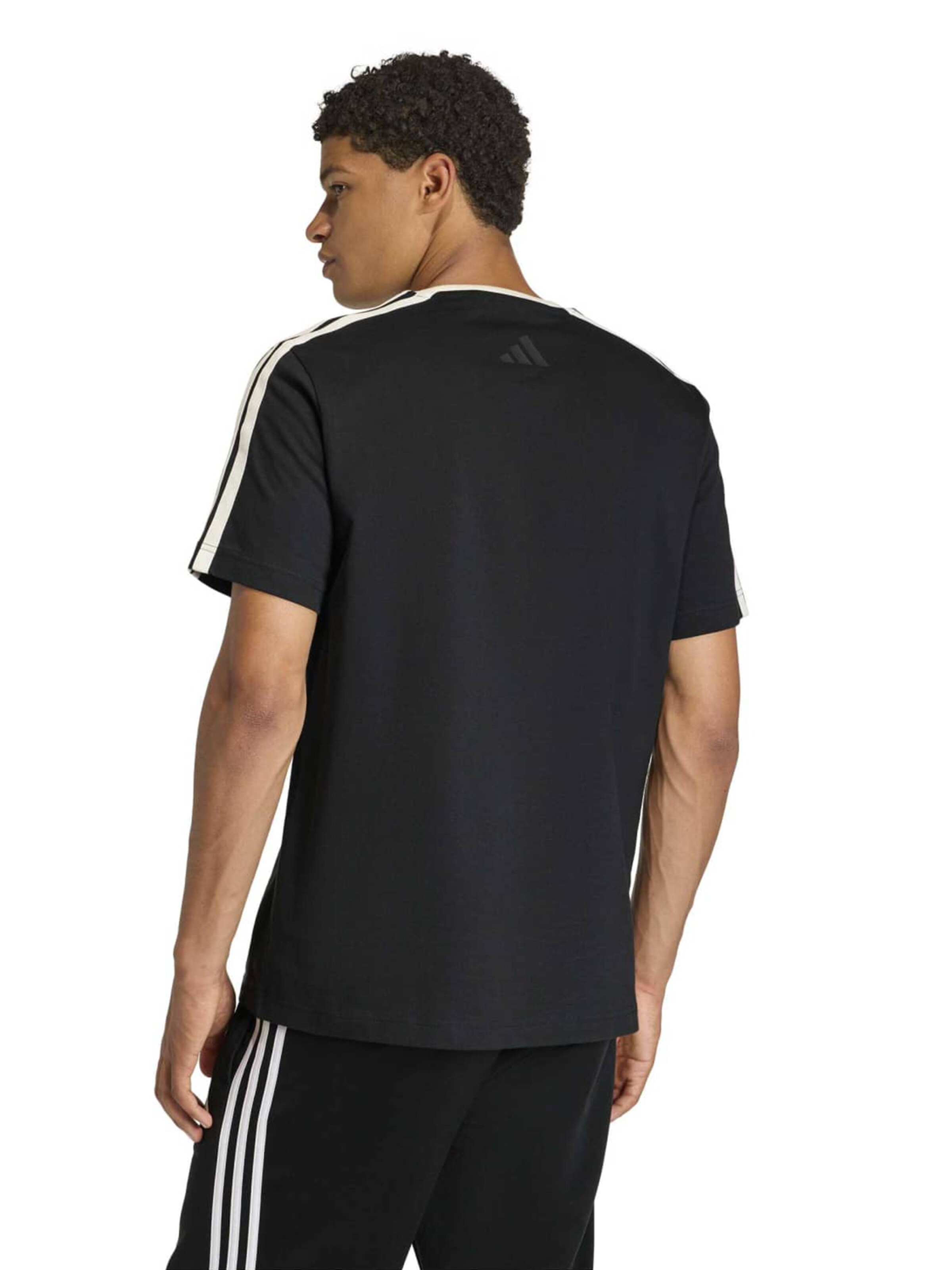 juoda ADIDAS SPORTSWEAR Sportiniai marškinėliai 'LUX COFFEE CAFE CUP'