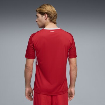 PUMA Tricot in Rood
