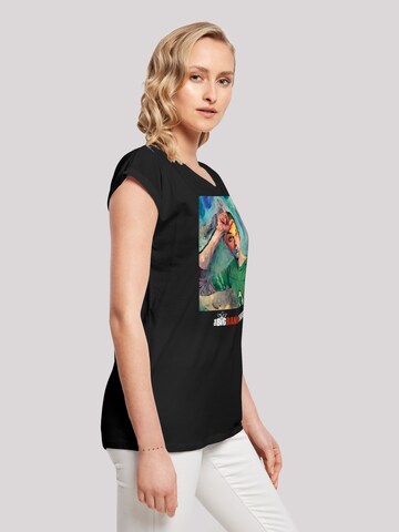 F4NT4STIC T-Shirt in Schwarz