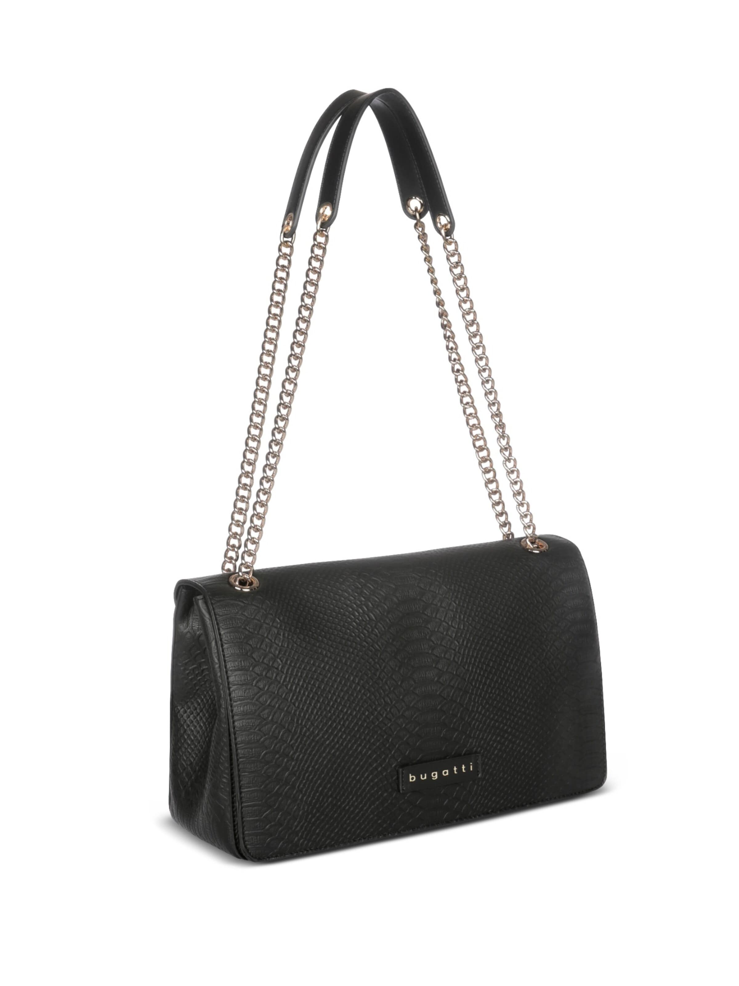 bugatti - Bolso de mano 'IVY' en negro