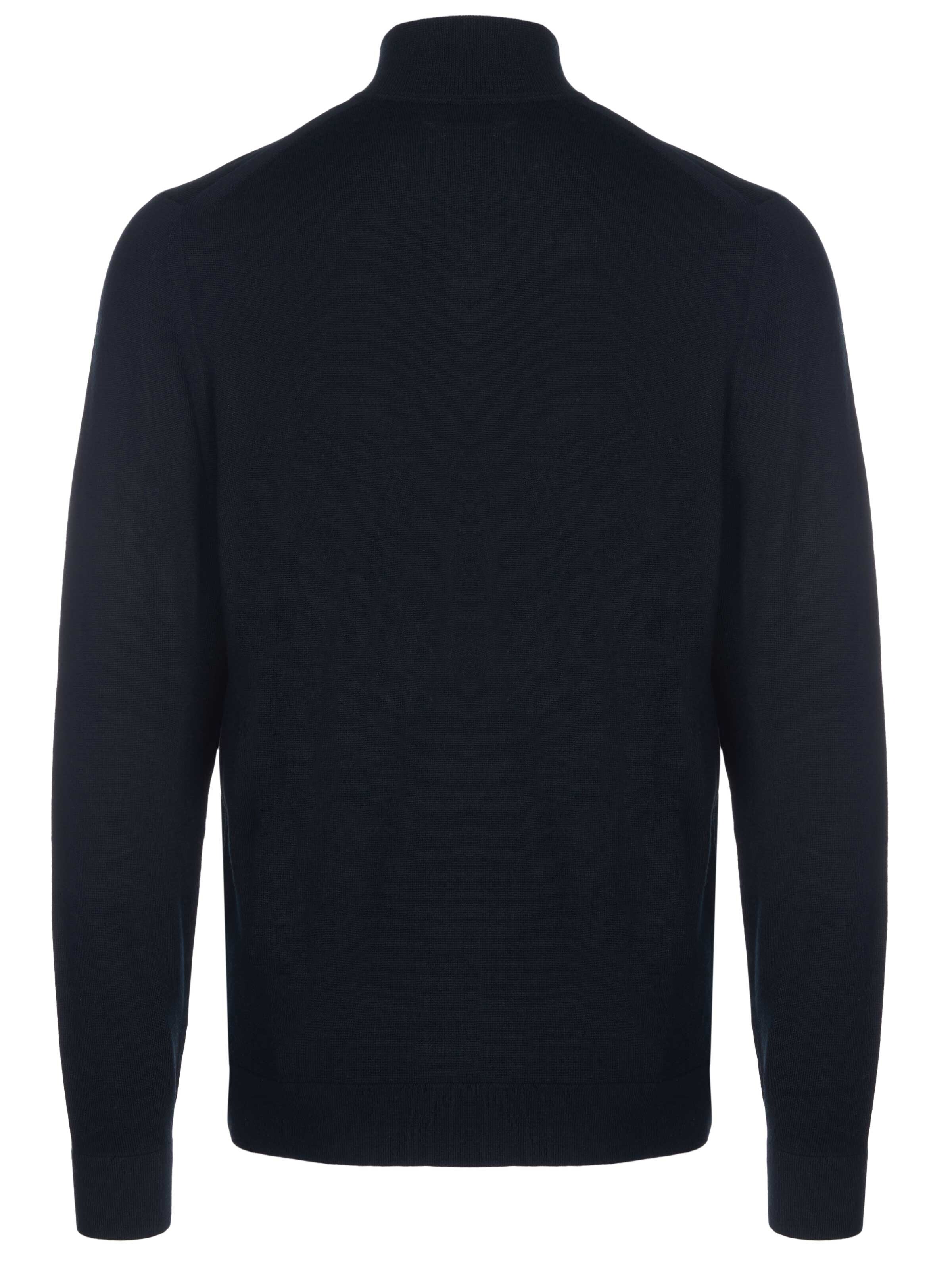 Giacchetta 'Calvin Klein Jacke' di Calvin Klein in nero