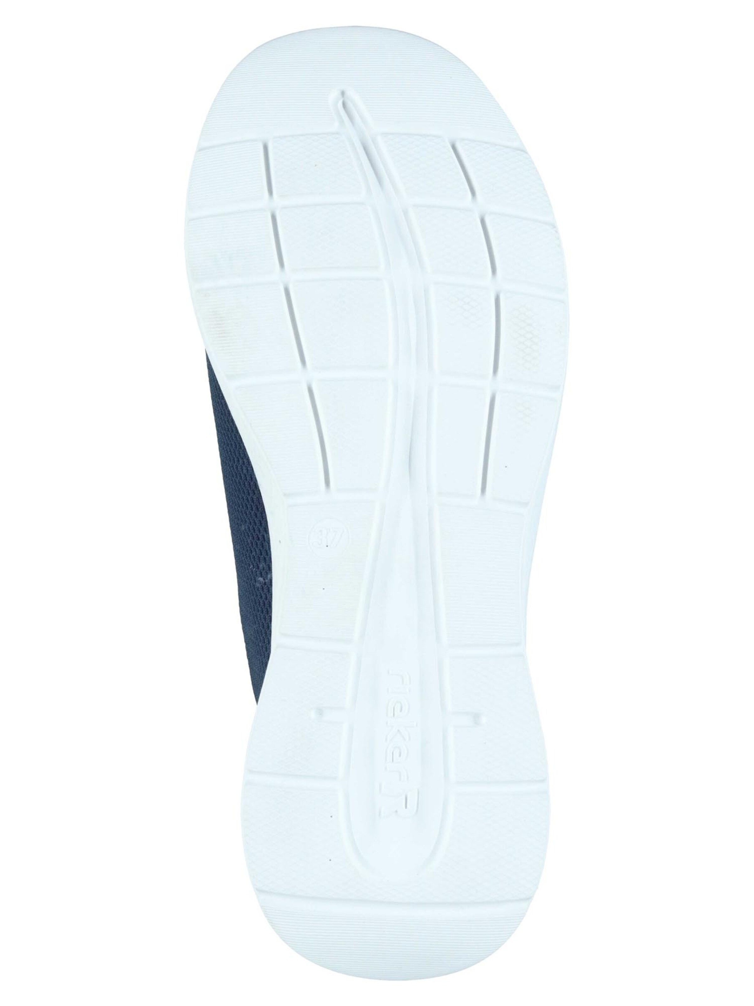 Rieker Clogs 'Basic' in Blue