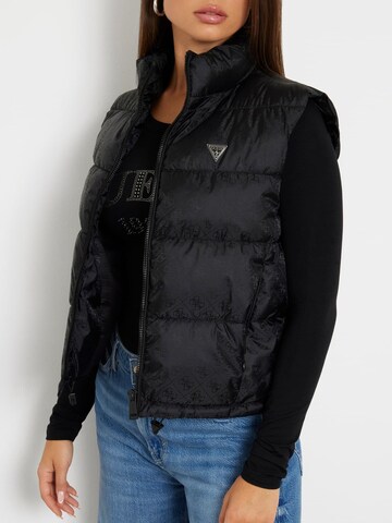 Gilet di GUESS in nero