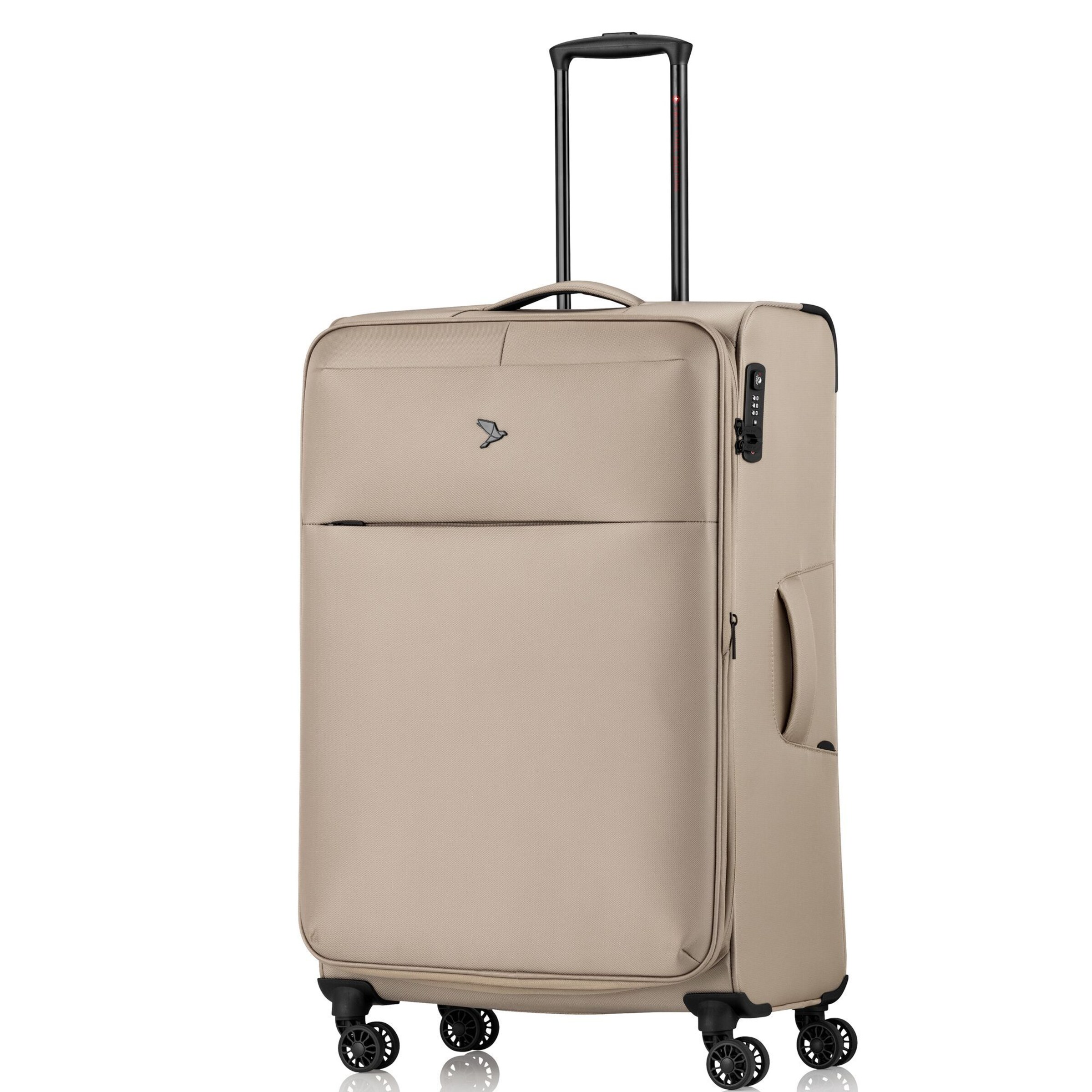 Pack Easy Trolley 'GoOn': Il Tuo Bagaglio Viaggia Leggero