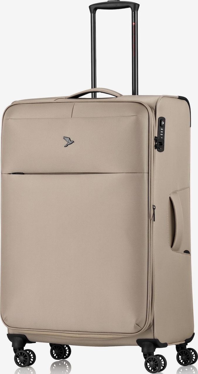 Pack Easy Trolley 'GoOn': Il Tuo Bagaglio Viaggia Leggero