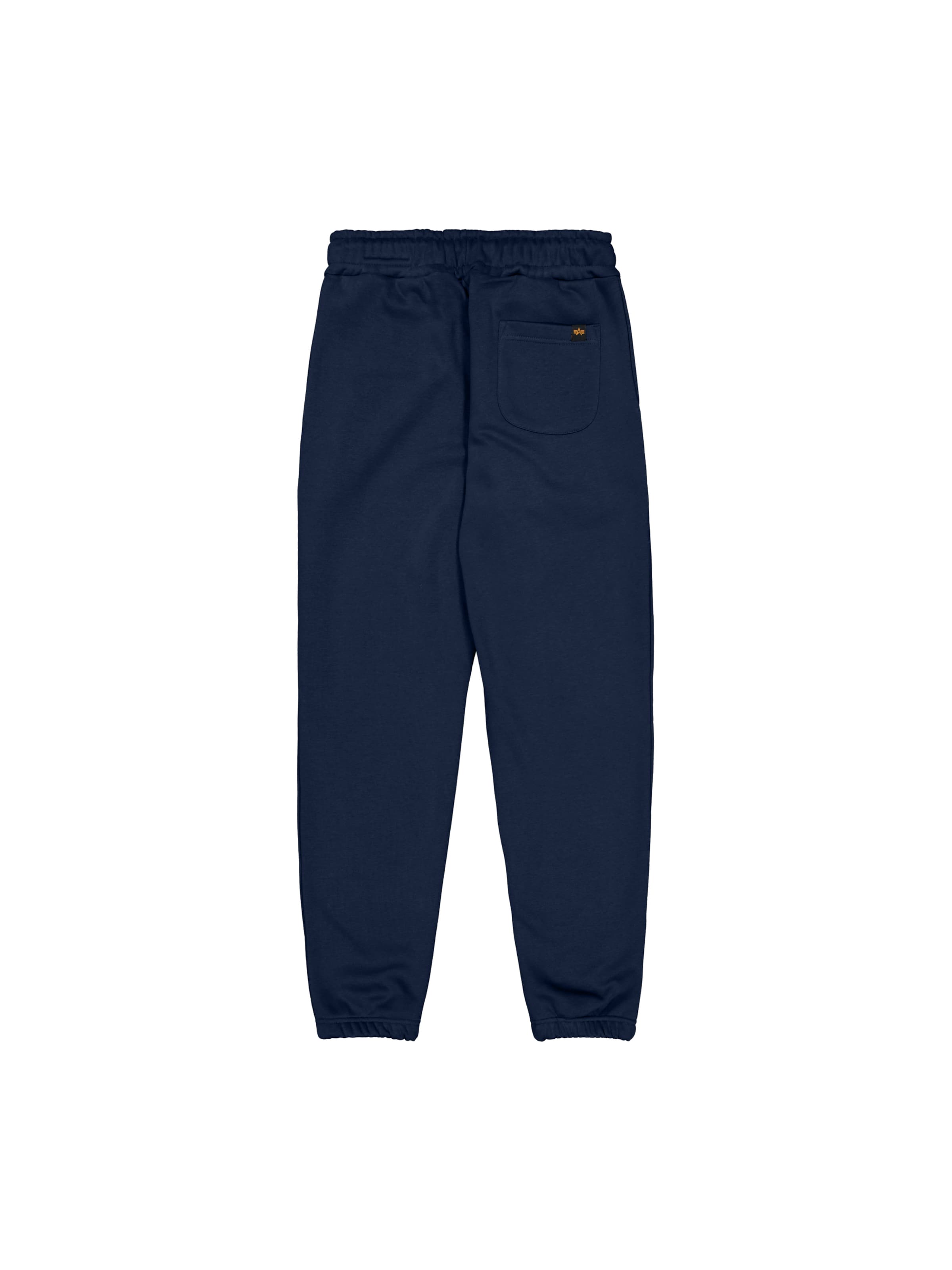 ALPHA INDUSTRIES Tapered Pants in Blue