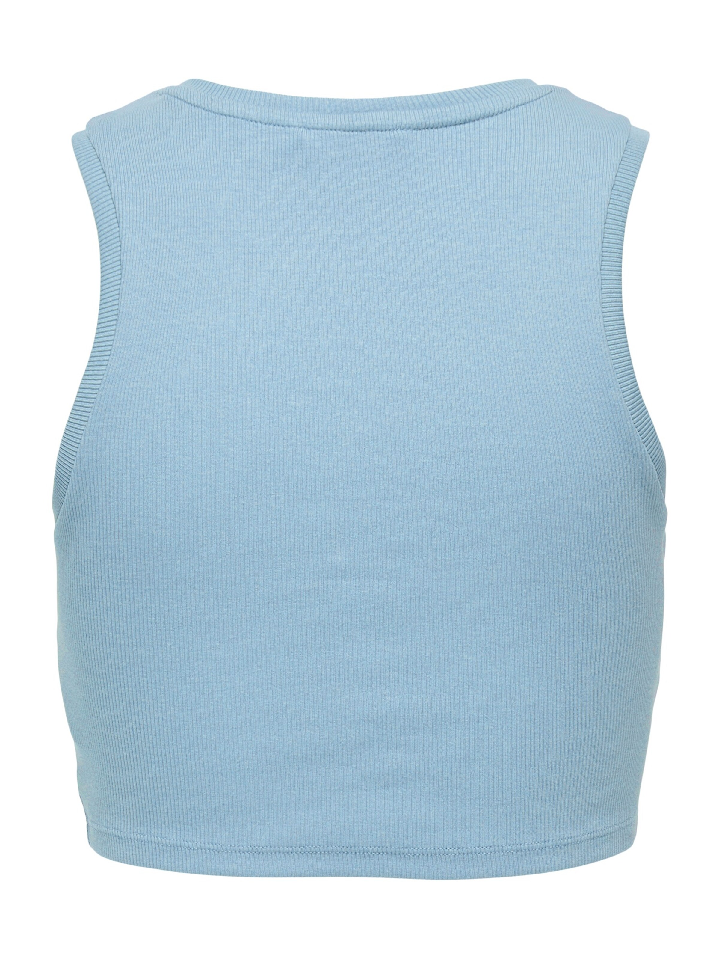 Haut 'ONLVILMA' ONLY en bleu