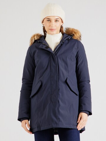 Canadian Classics Winter jacket 'Fundy Bay 2.0' in Blue: front