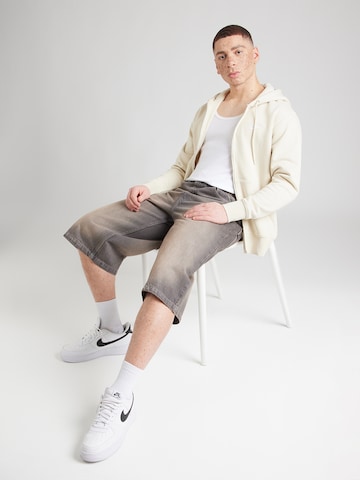 Nike Sportswear Кофта на молнии 'CLUB' в Зеленый