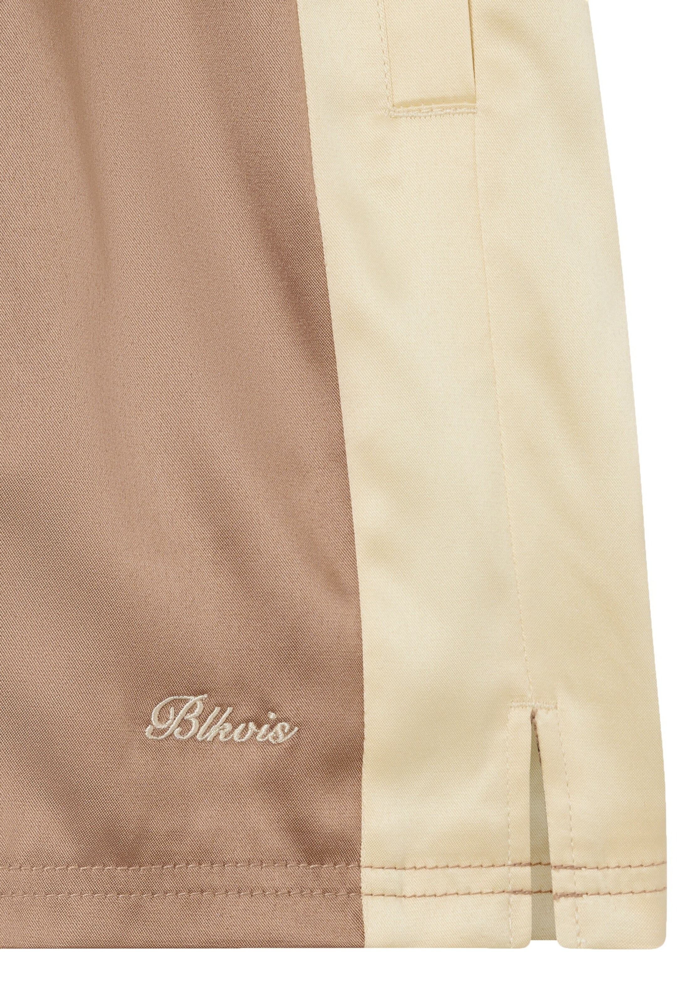 BLKVIS Loosefit Shorts in Beige