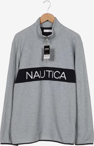 NAUTICA Sweater XL in Blau: predná strana