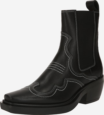 juoda Copenhagen Studios „Chelsea“ batai: priekis