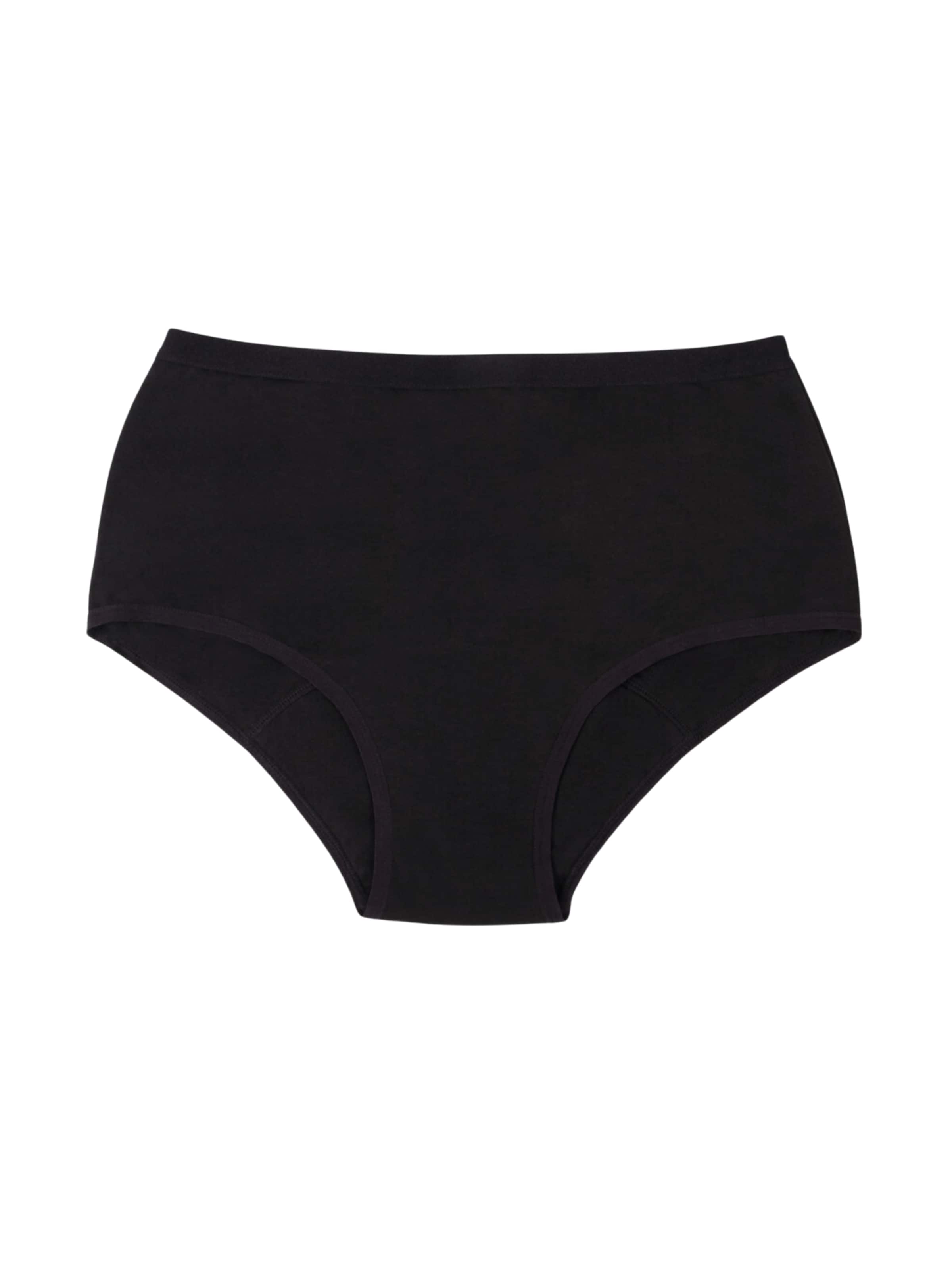 Taynie Slip 'Comfort Ultra'‌‌ in Schwarz: Vorderseite