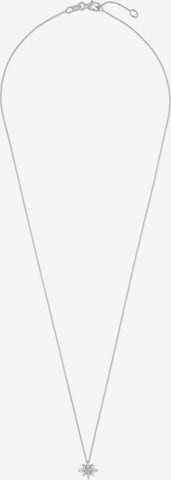 CHRIST Kette in Silber: Vorderseite