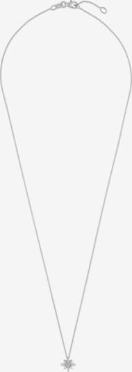 CHRIST Kette in One Size in silber / transparent, Produktansicht