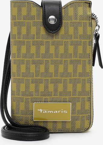 TAMARIS Smartphone Case 'Jody' in Yellow: front