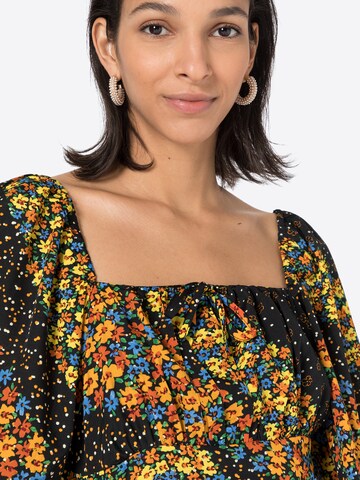 Nasty Gal Mekko värissä monivärinen