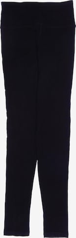 Mandala Pants in XS in Black: front