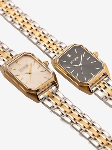 BURKER Watches - Reloj analógico 'Isabell' en negro