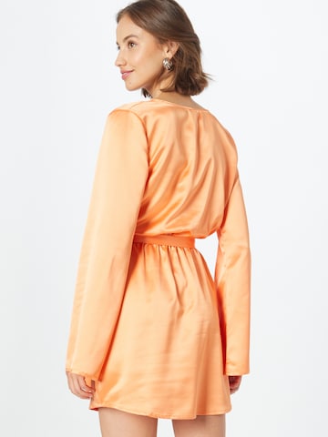 NLY by Nelly Dress in Orange