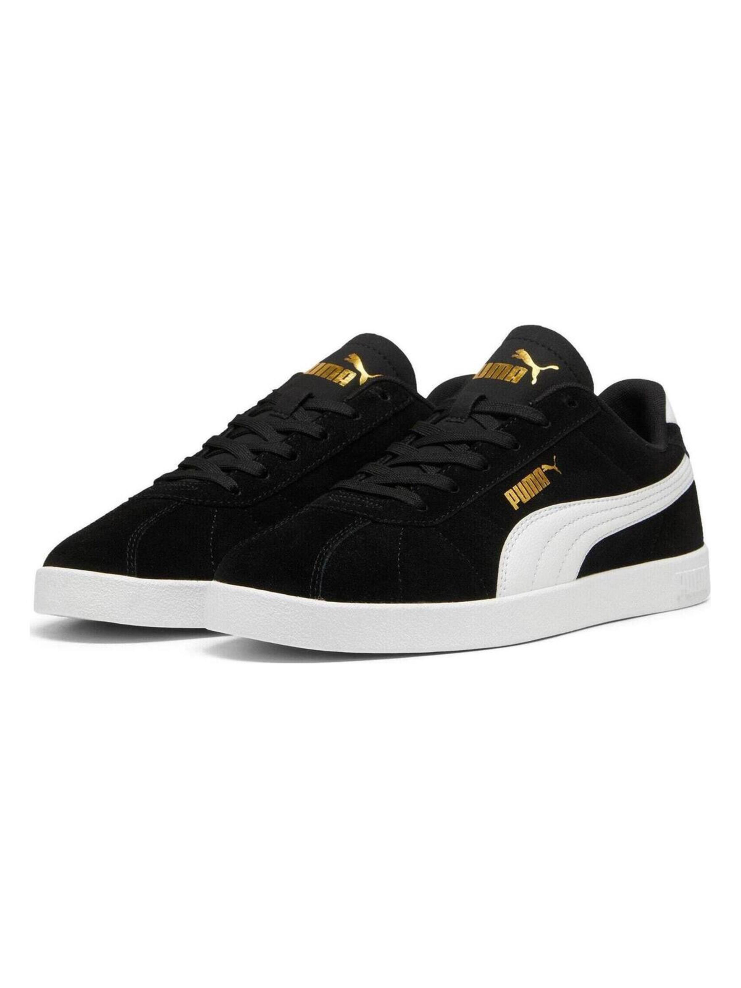 PUMA - Calzado deportivo 'Puma Club Ii' en negro