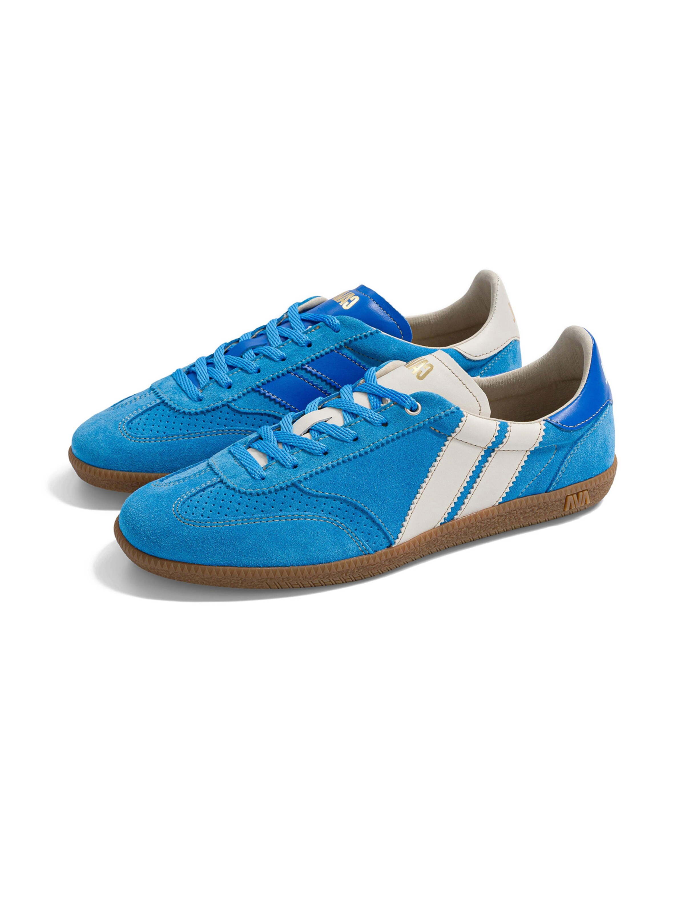 Caval - Sapatilhas baixas 'Pulse' em azul