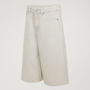 ADIDAS ORIGINALS - Pierna ancha Vaquero en gris