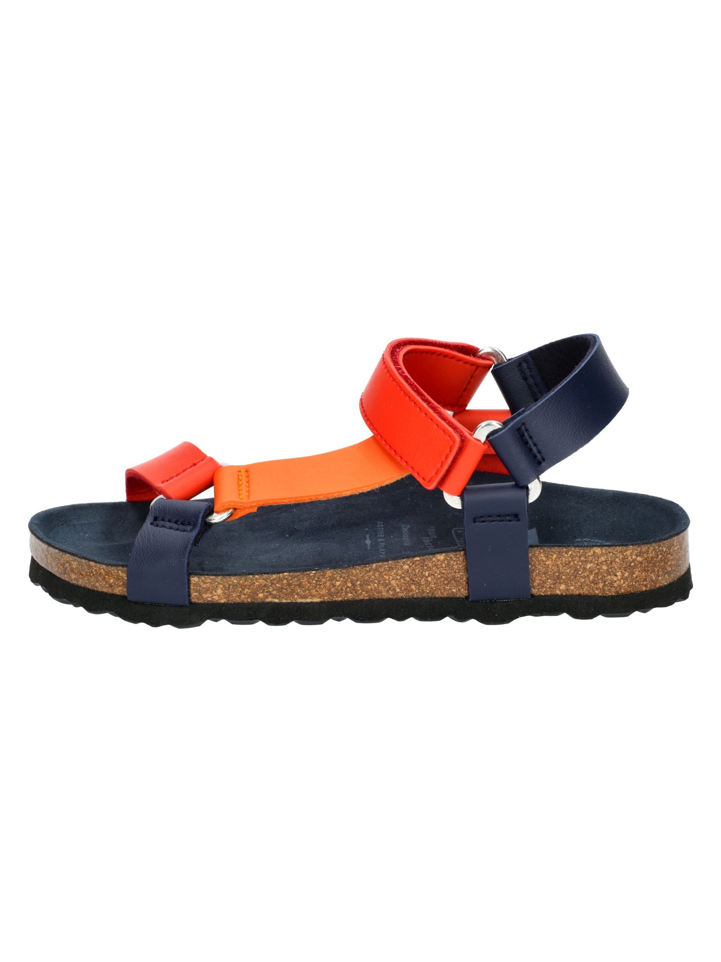 LICO Sandals 'Bioline' in Blue