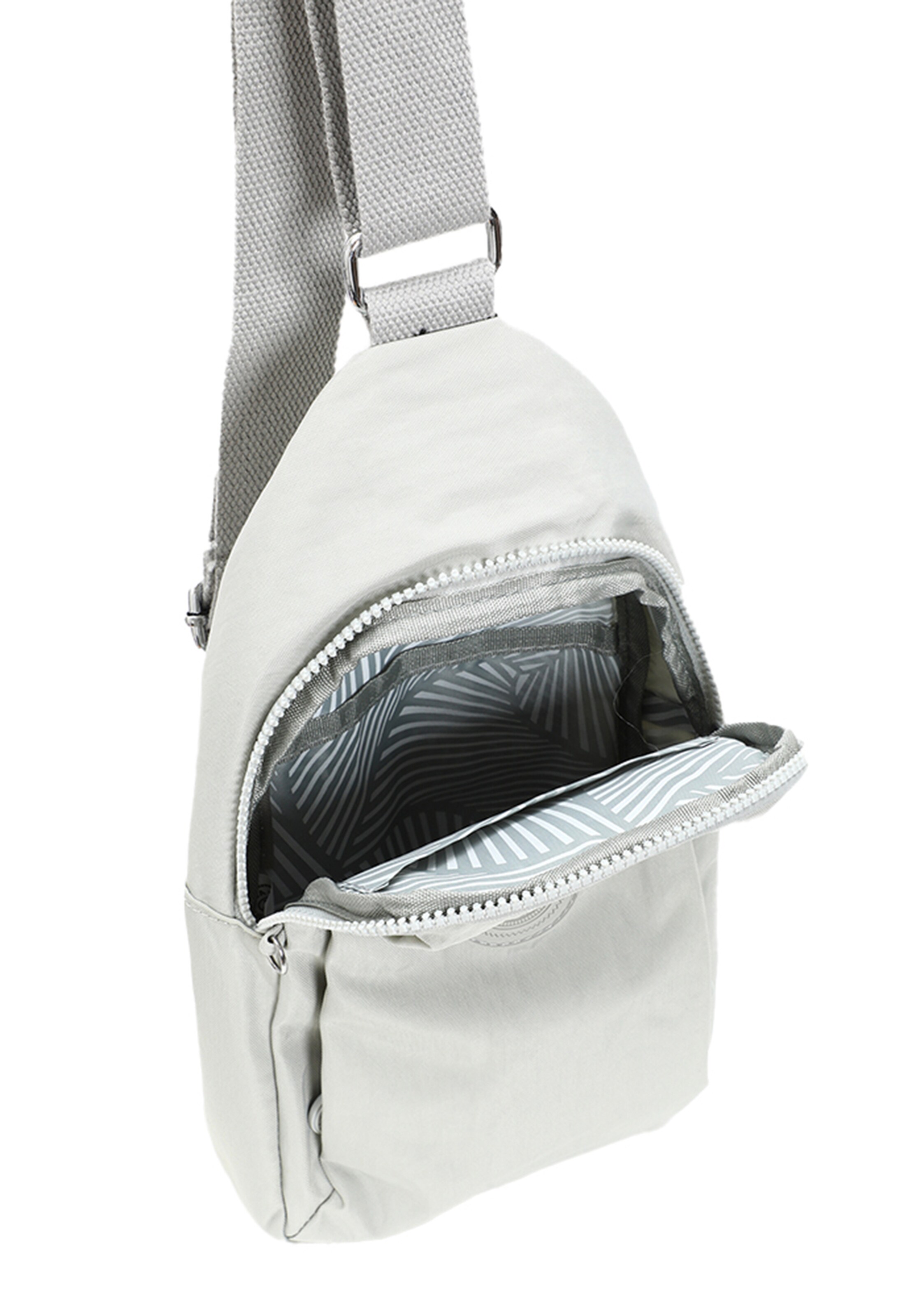 Mindesa Crossbody bag in Grey
