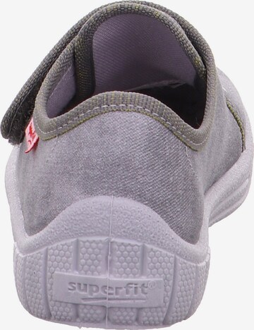 Pantoufle 'BILL' SUPERFIT en gris