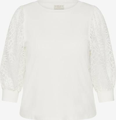 KAFFE CURVE Bluza 'KCBella' u bijela, Pregled proizvoda