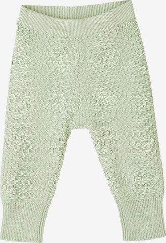 s.Oliver Skinny Leggings in Groen: voorkant