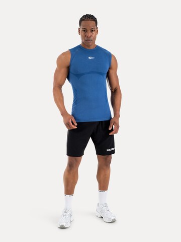 Smilodox Shirt in Blauw