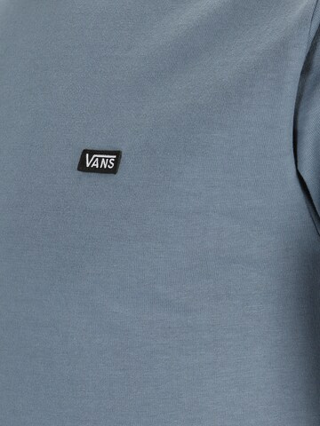 VANS T-Shirt 'OFF THE WALL CLASSIC' in Blau