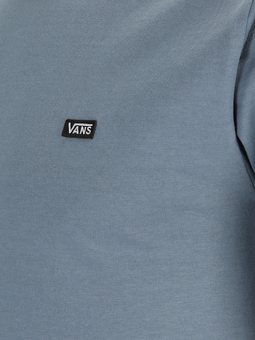 VANS Bluser & t-shirts 'OFF THE WALL CLASSIC' i blå