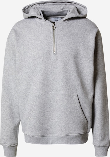 DAN FOX APPAREL Sweatshirt in de kleur Grijs, Productweergave
