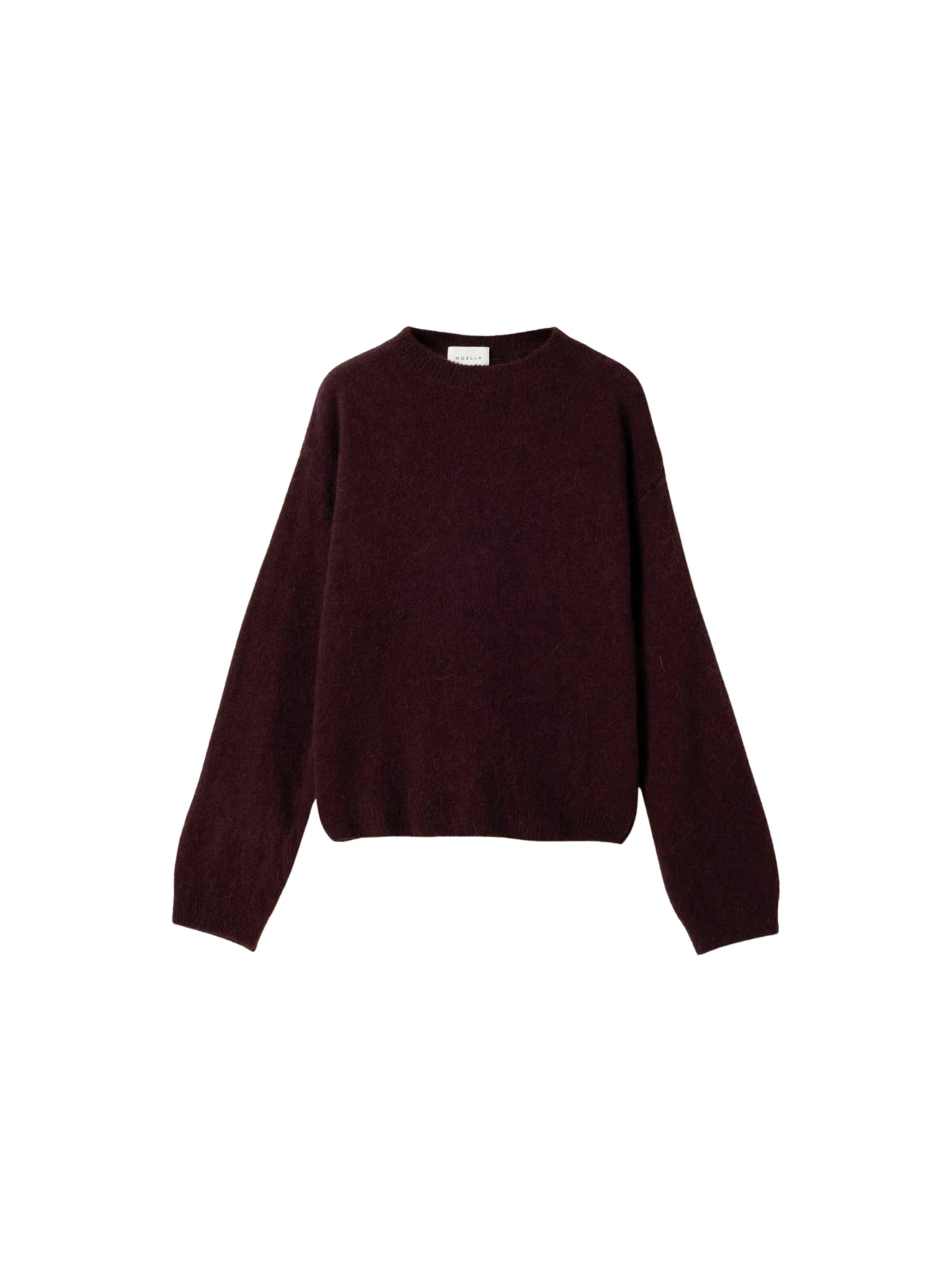 Noella Pullover ' N-Martie ' i rød: forside