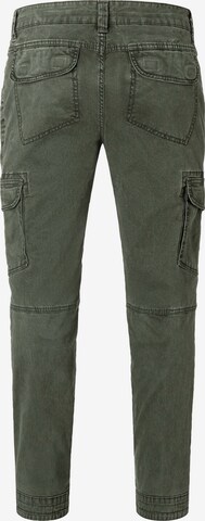 TIMEZONE Regular Jeans in Grün