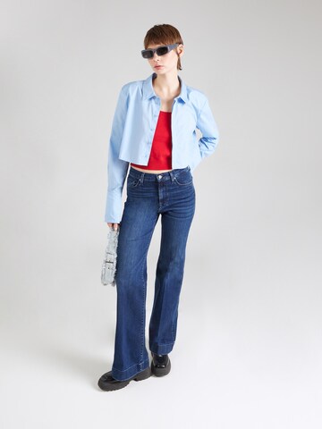 Tops en tricot GAP en rouge