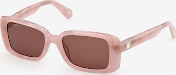 MAX&Co. Sonnenbrille in Pink: Vorderseite