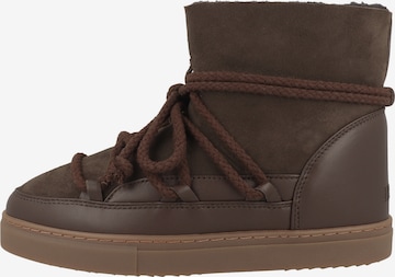 INUIKII Snowboots ' Classic ' in Braun: Vorderseite