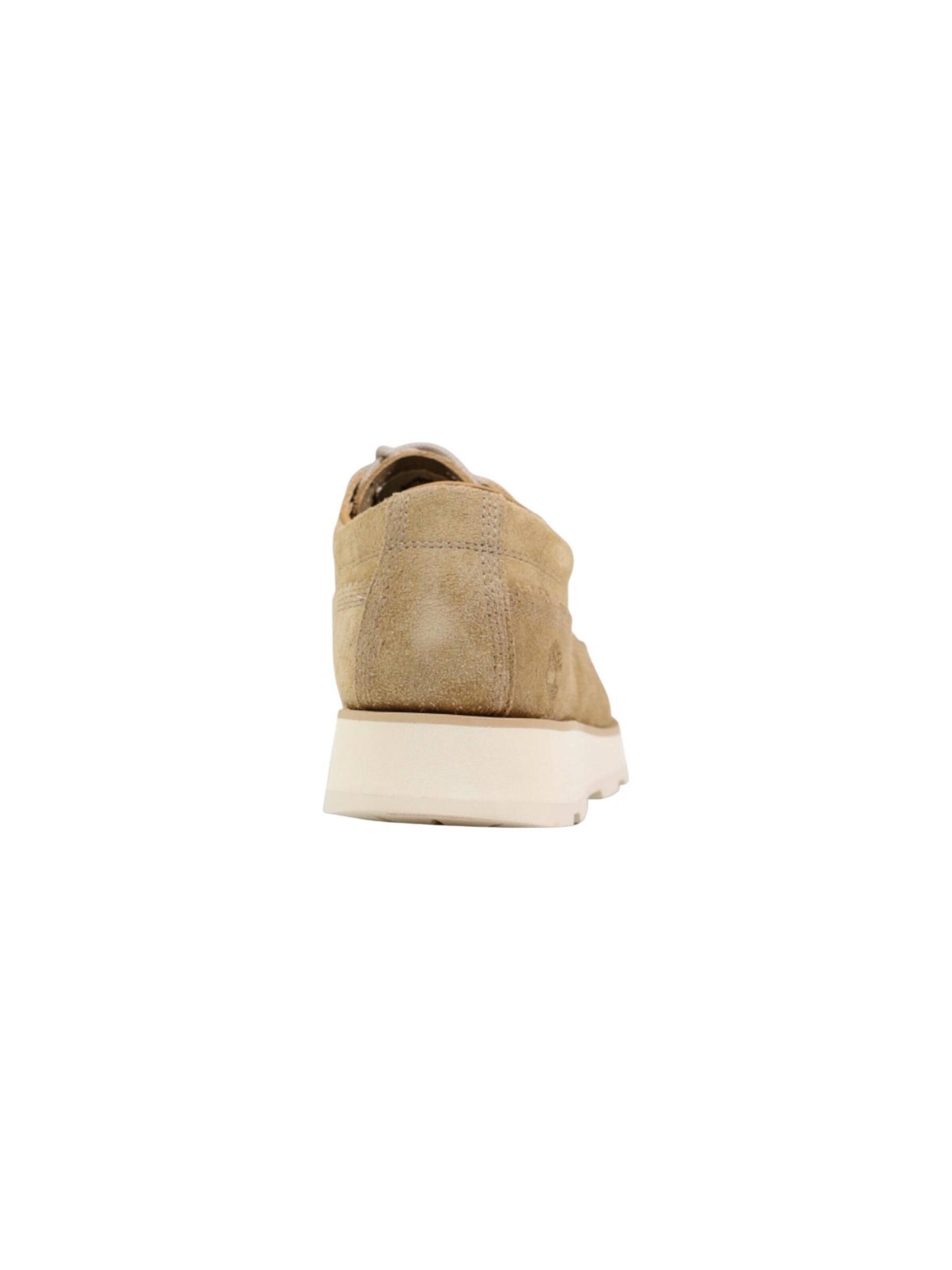 Chaussure à lacets 'BRITTON MILLS TB0A43JGEW1' TIMBERLAND en beige